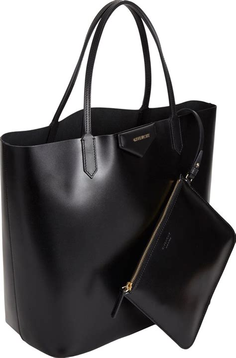 givenchy black antigona bag|givenchy antigona shopper.